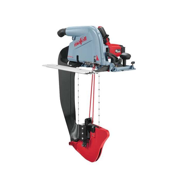 Foto von Mafell Dämmstoff-Seilsäge DSS 300 cc im Transportkoffer (919601)