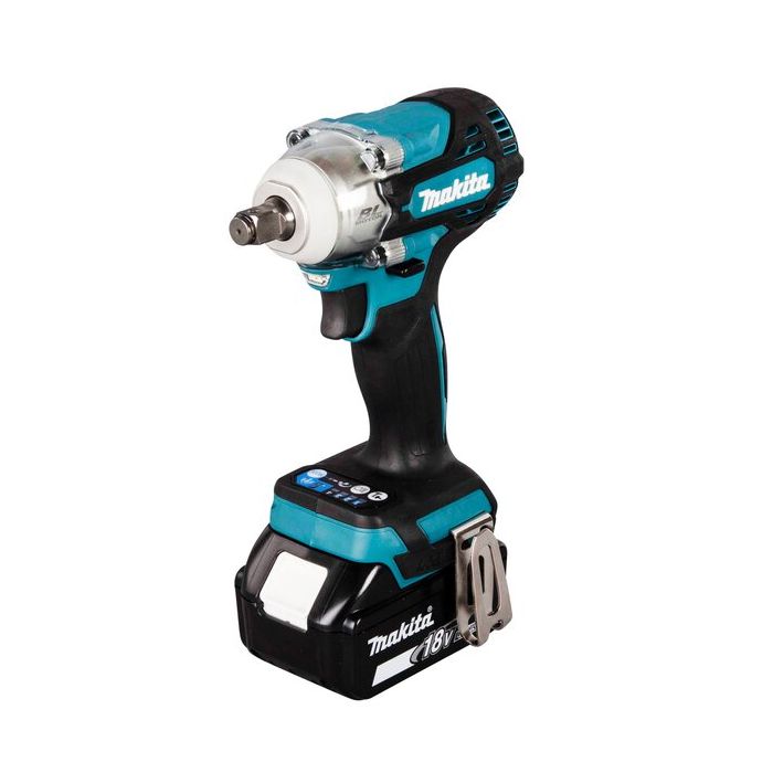 Bild von Makita Akku-Schlagschrauber DTW300TJX7 1/2", 330 Nm, mit 2 Akkus 5,0 Ah, Ladegerät