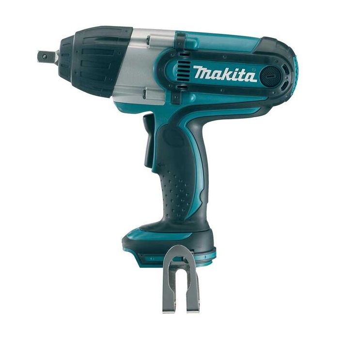 Foto von Makita Akku-Schlagschrauber DTW450Z 18 Volt, ohne Akkus, ohne Ladegerät Foto von Makita Akku-Schlagschrauber DTW450Z 18 Volt, ohne Akkus, ohne Ladegerät