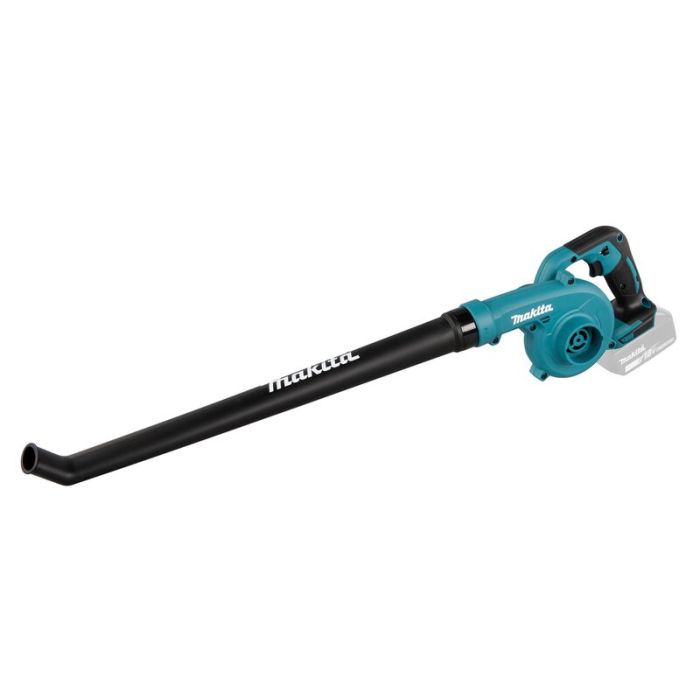 Bild von Makita 18V Akku-Gebläse DUB186Z, 192m³/h, 68m/s, 3 Stufen, Gewicht 1kg, einfach gehalten