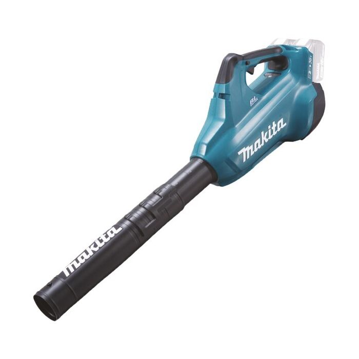 Foto von Makita Akku-Gebläse DUB362Z für 2 x 18 Volt Akkus, ohne Akkus, ohne Ladegerät Foto von Makita Akku-Gebläse DUB362Z für 2 x 18 Volt Akkus, ohne Akkus, ohne Ladegerät