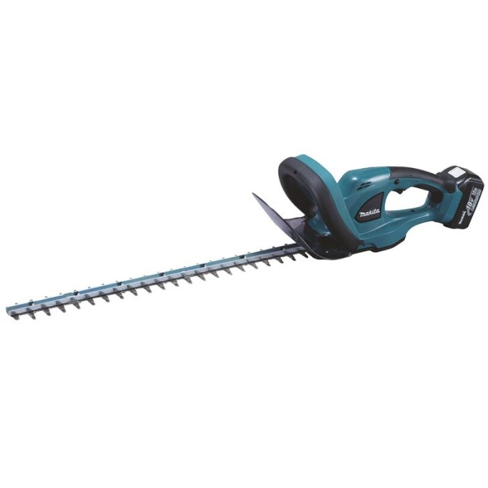 Bild von Makita Akku-Heckenschere DUH523RF 18 Volt, mit einem Akku 3,0 Ah, Ladegerät Bild von Makita Akku-Heckenschere DUH523RF 18 Volt, mit einem Akku 3,0 Ah, Ladegerät
