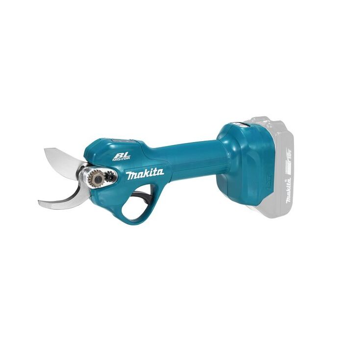 Bild von Makita 18V Akku Astschere DUP181Z, max. Messeröffnung 30mm, 6.000 Schnitte mit 6 Ah, Gewicht 3,5 kg