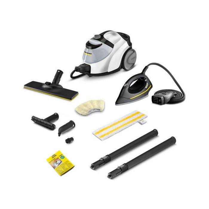 Foto von Kärcher Dampfreiniger SC 5 EasyFix Iron *EU Foto von Kärcher Dampfreiniger SC 5 EasyFix Iron *EU