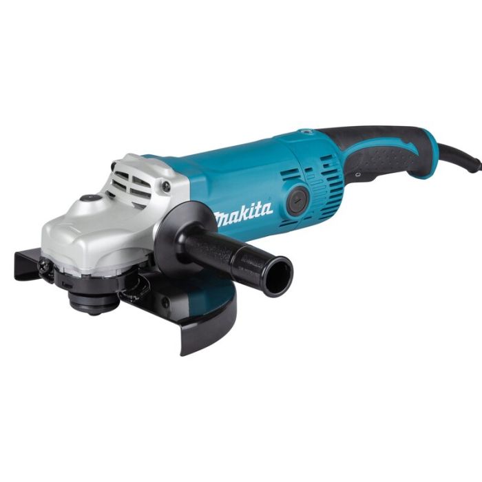 Foto von Makita Winkelschleifer GA9050R 2.000 Watt, 230 mm Scheiben Foto von Makita Winkelschleifer GA9050R 2.000 Watt, 230 mm Scheiben