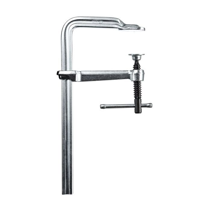 Foto von Bessey Ganzstahl-Schraubzwinge classiX GS30K Spannweite 300 mm, Ausladung 140 mm