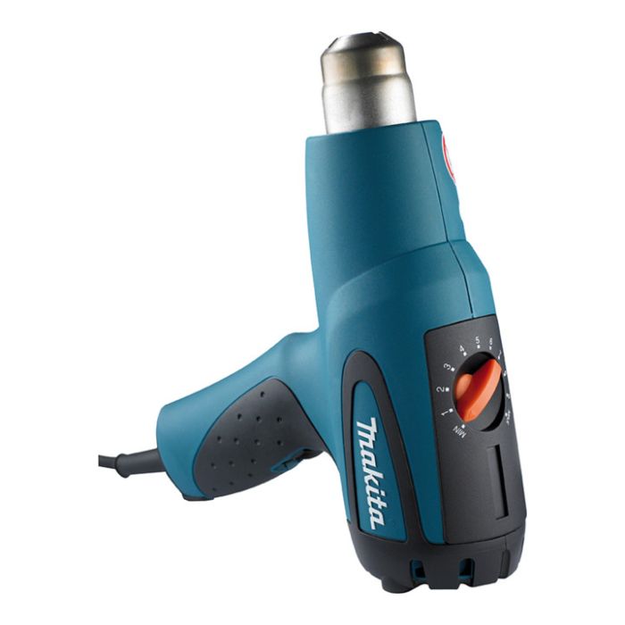 Bild von Makita Heissluftgebläse HG 551 VK, 1800 Watt Bild von Makita Heissluftgebläse HG 551 VK, 1800 Watt
