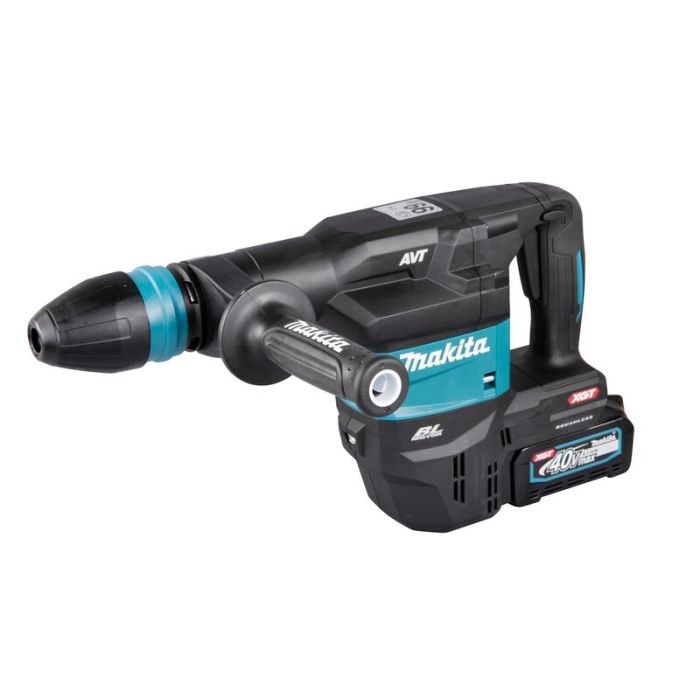 Foto von Makita Akku-Stemmhammer HM001GZ02 40 Volt, ohne Akku, ohne Ladegerät