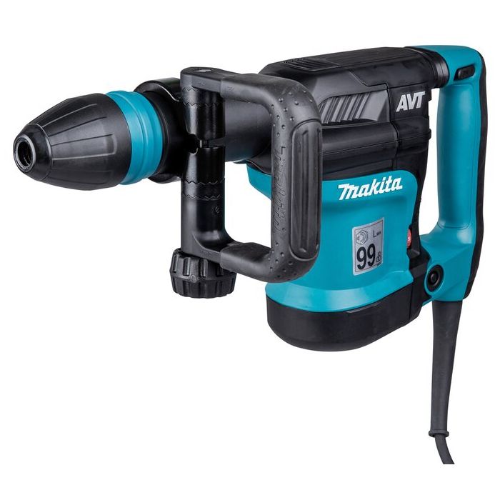 Foto von Makita Stemmhammer HM 0871 C SDS-Max Aufnahme, 1.100 Watt, 8,1 Joule, 5,6 kg