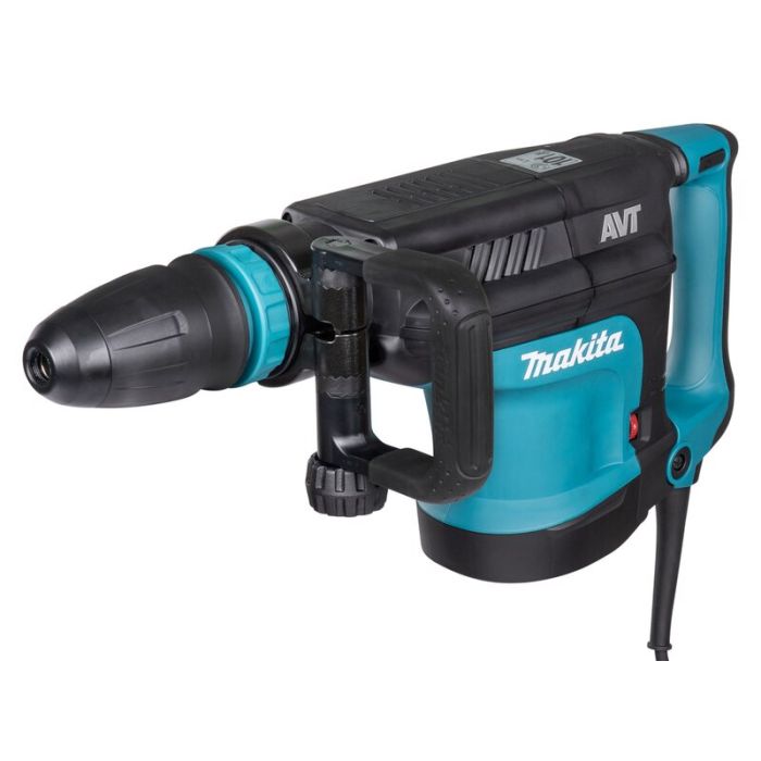 Bild von Makita Stemmhammer HM1213C SDS-Max Aufnahme, 1.510 Watt, 18,6 Joule Bild von Makita Stemmhammer HM1213C SDS-Max Aufnahme, 1.510 Watt, 18,6 Joule