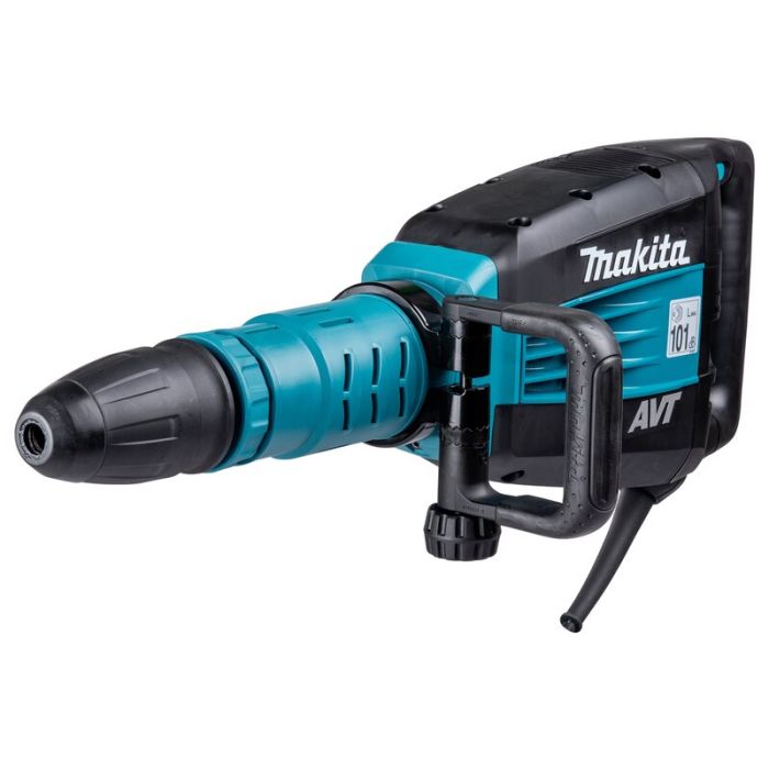 Bild von Makita Stemmhammer HM1214C SDS-Max Aufnahme, 1.510 Watt, 19,9 Joule Bild von Makita Stemmhammer HM1214C SDS-Max Aufnahme, 1.510 Watt, 19,9 Joule