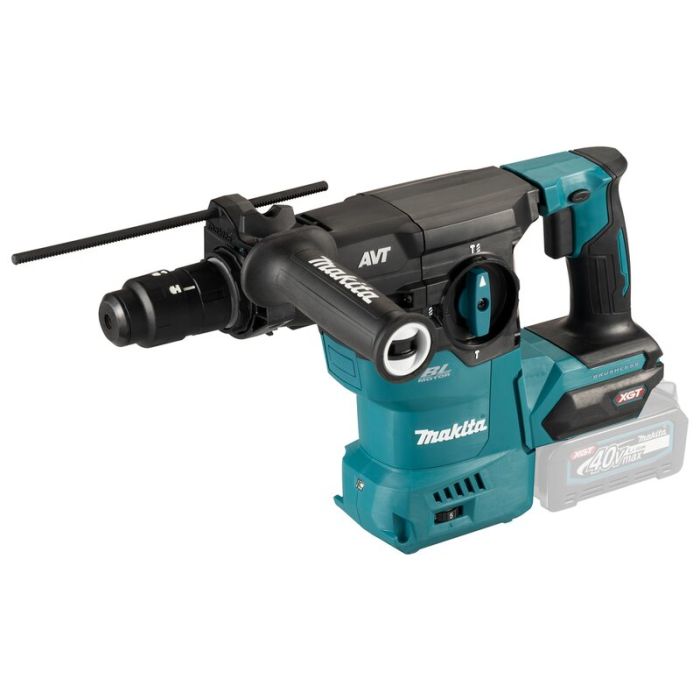 Bild von Makita Akku-Kombihammer HR009GZ 40 Volt, 0-Version, ohne Akkus und Ladegerät Bild von Makita Akku-Kombihammer HR009GZ 40 Volt, 0-Version, ohne Akkus und Ladegerät