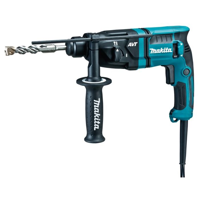 Foto von Makita Bohrhammer HR1841FJ 470 Watt, 1,4 J, 2.100 U/min Foto von Makita Bohrhammer HR1841FJ 470 Watt, 1,4 J, 2.100 U/min