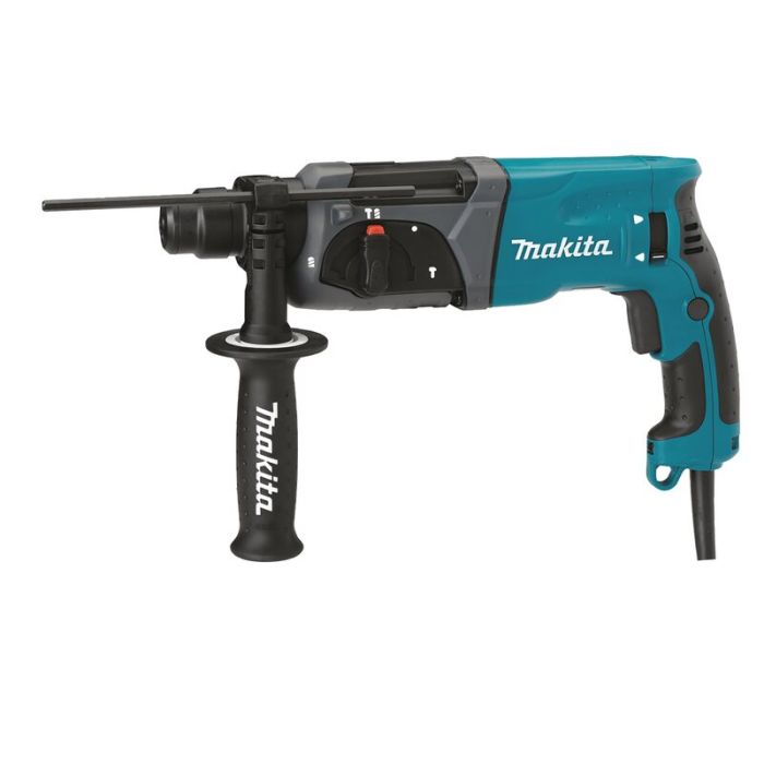 Bild von Makita Bohrhammer HR2470 SDS-plus, 780 Watt, Bohrleistung bis 24 mm Bild von Makita Bohrhammer HR2470 SDS-plus, 780 Watt, Bohrleistung bis 24 mm