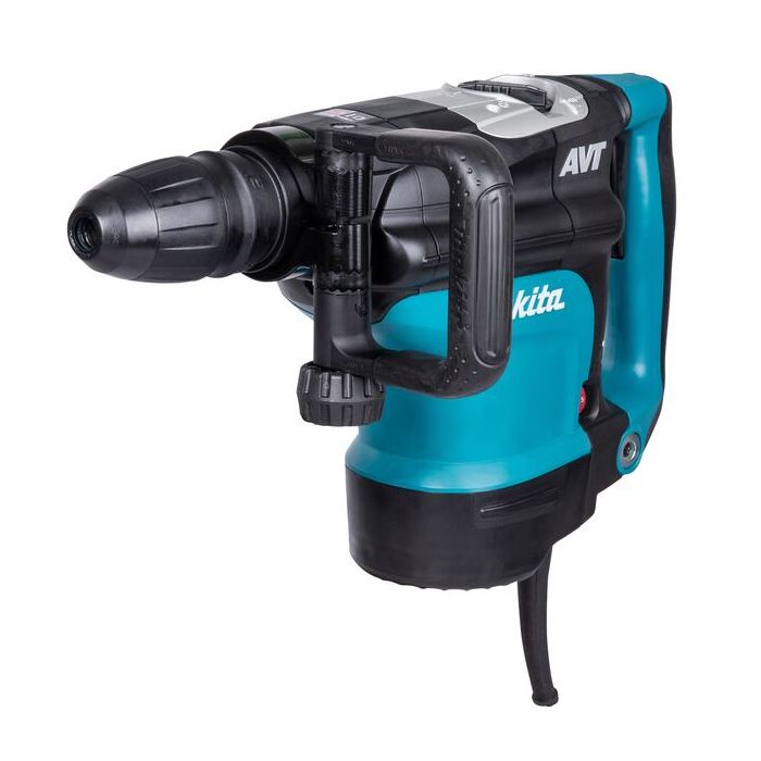 Foto von Makita Bohrhammer HR 4511 C 1.350 Watt, SDS-max, Bohr. max. 45 mm, 9,4 Joule