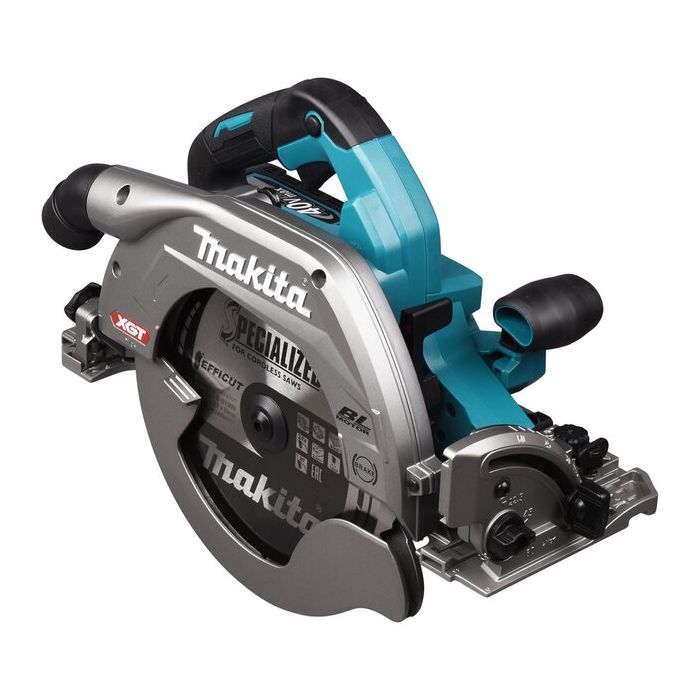 Foto von Makita Akku-Handkreissäge HS009GZ für 40 Volt Akku, ohne Akkus, ohne Ladegerät