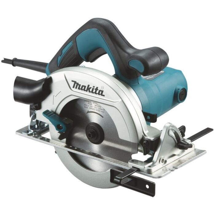 Foto von Makita Handkreissäge HS6601J 1050 Watt, 54 mm Schnitttiefe Foto von Makita Handkreissäge HS6601J 1050 Watt, 54 mm Schnitttiefe