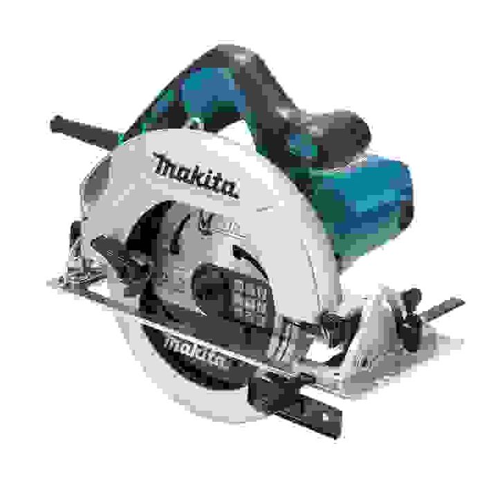 Bild von Makita Handkreissäge HS7611 1.600 Watt, 65 mm Schnitttiefe