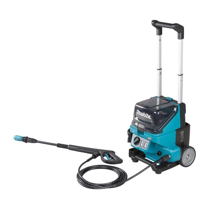 Bild von Makita Akku-Hochdruckreiniger HW001G 40 Volt / ohne Akku, ohne Ladegerät Bild von Makita Akku-Hochdruckreiniger HW001G 40 Volt / ohne Akku, ohne Ladegerät