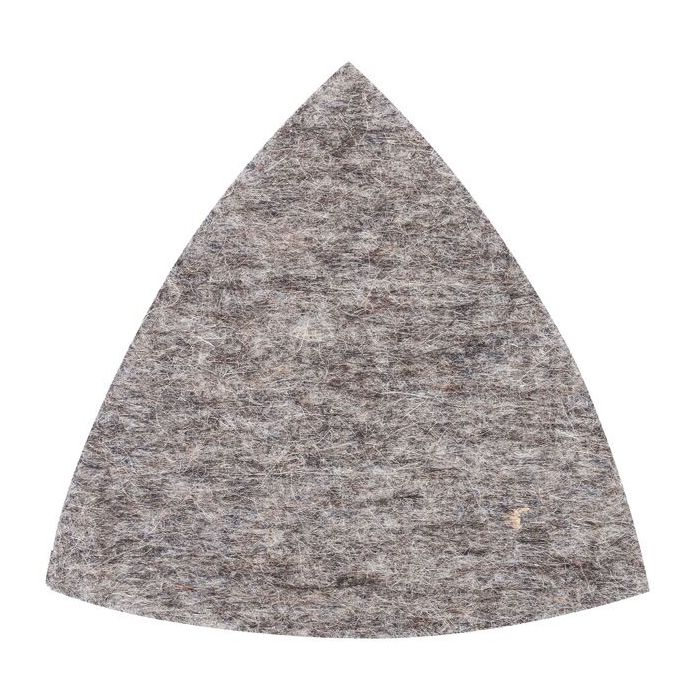 Foto von Bosch Polierfilz für Dreieckschleifer und Multi-Cutter, hart, Klett, 93 mm Foto von Bosch Polierfilz für Dreieckschleifer und Multi-Cutter, hart, Klett, 93 mm