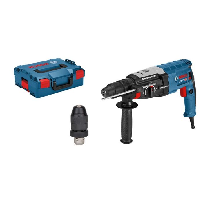 Foto von Bosch Bohrhammer mit SDS plus GBH 2-28 F, L-BOXX