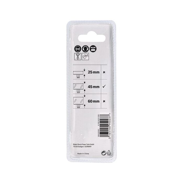 Foto von Bosch Zentrierbohrer Plus HSS-G, 7,15 x 85 mm