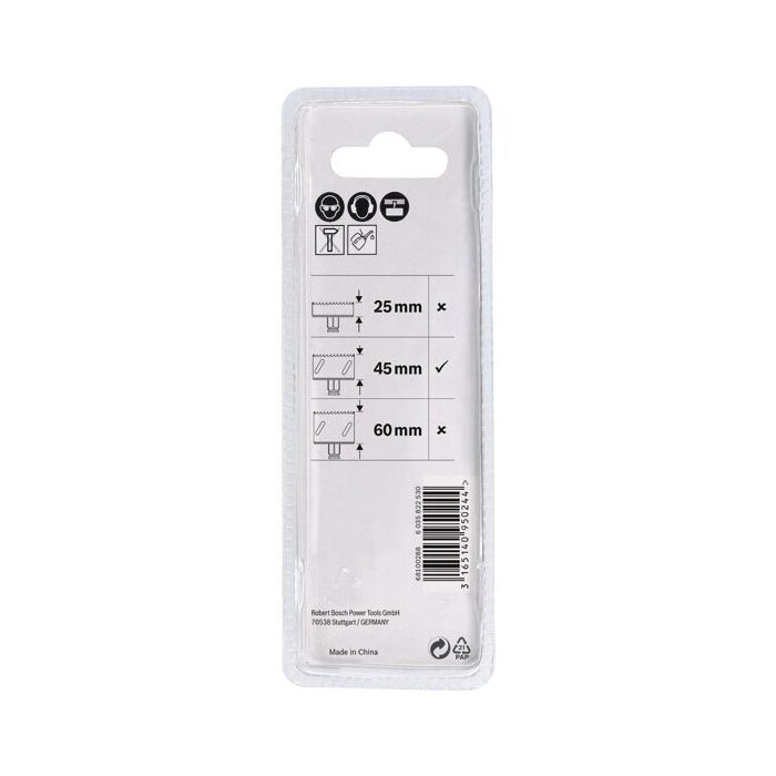 Foto von Bosch Zentrierbohrer Plus HSS-Co, 7,15 x 85 mm