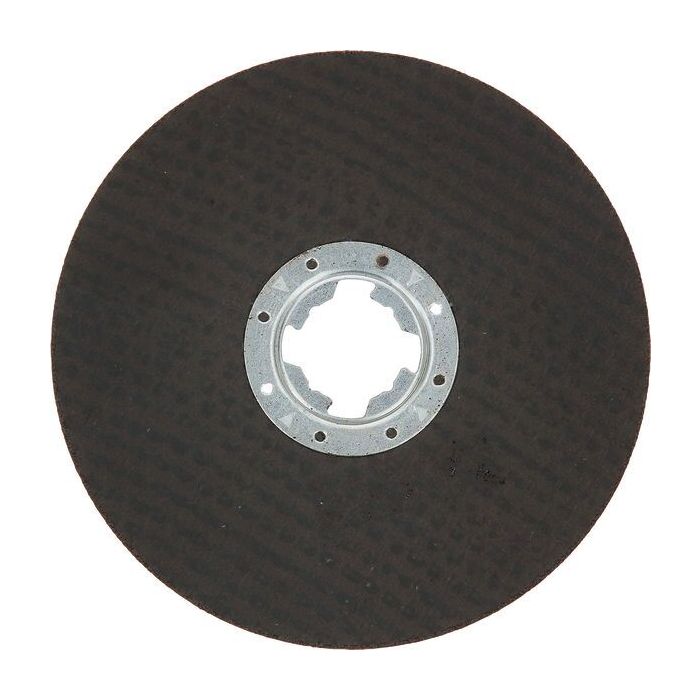 Bild von Bosch PRO Stainless Steel and Metal X-Lock Trennscheibe, 125x1x22.23 mm, gerade, 10tlg Bild von Bosch PRO Stainless Steel and Metal X-Lock Trennscheibe, 125x1x22.23 mm, gerade, 10tlg