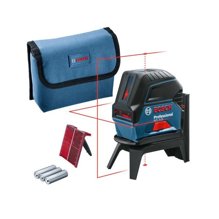 Bild von Bosch Kombilaser GCL 2-15 Bild von Bosch Kombilaser GCL 2-15