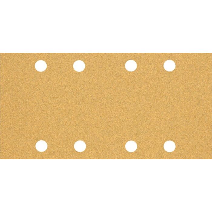 Foto von Bosch EXPERT C470 Schleifblatt, 93x186mm, K60, 8 Löcher, 10-tlg. Foto von Bosch EXPERT C470 Schleifblatt, 93x186mm, K60, 8 Löcher, 10-tlg.