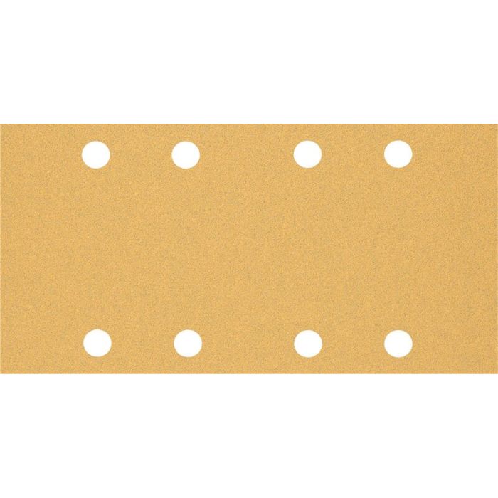 Bild von Bosch EXPERT C470 Schleifblatt, 93x186mm, K80, 8 Löcher, 10-tlg.