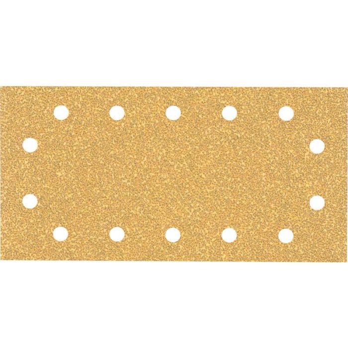 Foto von Bosch EXPERT C470 Schleifblatt, 115x230mm, K40, 14 Löcher, 10-tlg.