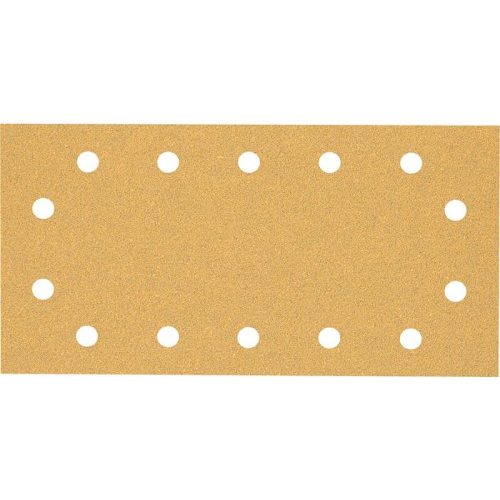 Foto von Bosch EXPERT C470 Schleifblatt, 115x230mm, K60, 14 Löcher, 10-tlg.