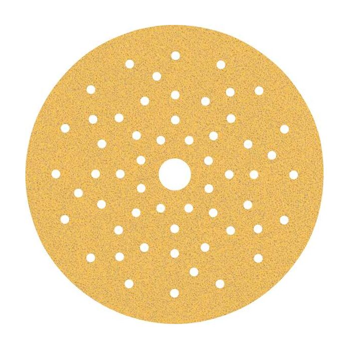 Foto von Bosch EXPERT C470 Schleifscheibe, 150mm, K80, Multilochung, 5-tlg.