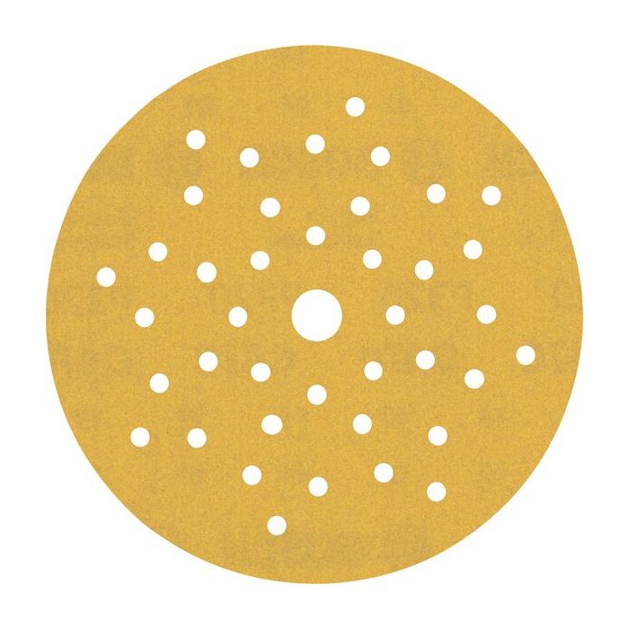 Foto von Bosch EXPERT C470 Schleifscheibe, 125mm, K320, Multilochung, 50-tlg.