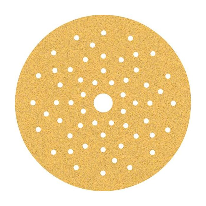 Foto von Bosch EXPERT C470 Schleifscheibe, 150mm, K80, Multilochung, 50-tlg.