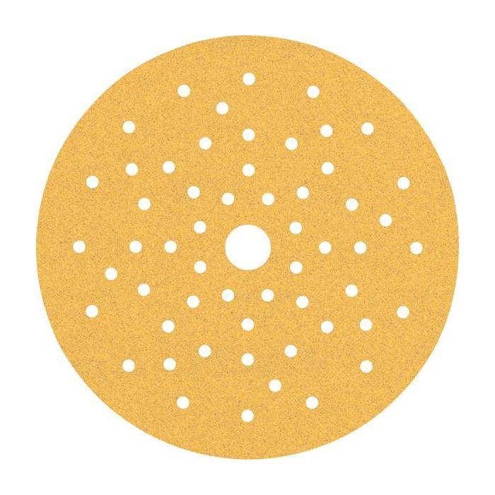 Foto von Bosch EXPERT C470 Schleifscheibe, 150mm, K100, Multilochung, 50-tlg.