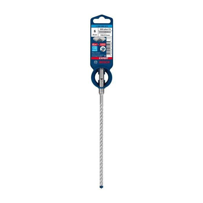Bild von Bosch EXPERT SDS plus-7X Hammerbohrer, 6x150x215 mm