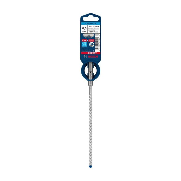 Foto von Bosch EXPERT SDS plus-7X Hammerbohrer, 6.5x150x215 mm