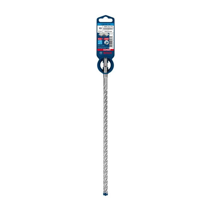 Bild von Bosch EXPERT SDS plus-7X Hammerbohrer, 10x250x315 mm Bild von Bosch EXPERT SDS plus-7X Hammerbohrer, 10x250x315 mm