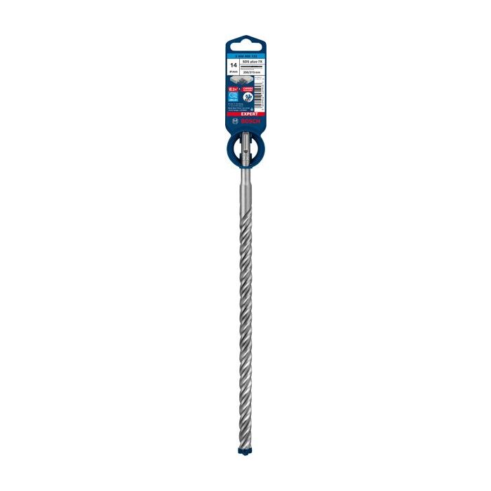 Bild von Bosch EXPERT SDS plus-7X Hammerbohrer, 14x250x315 mm Bild von Bosch EXPERT SDS plus-7X Hammerbohrer, 14x250x315 mm
