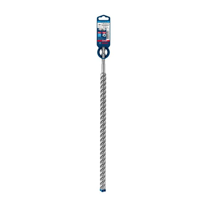 Bild von Bosch EXPERT SDS plus-7X Hammerbohrer, 20x400x450 mm Bild von Bosch EXPERT SDS plus-7X Hammerbohrer, 20x400x450 mm