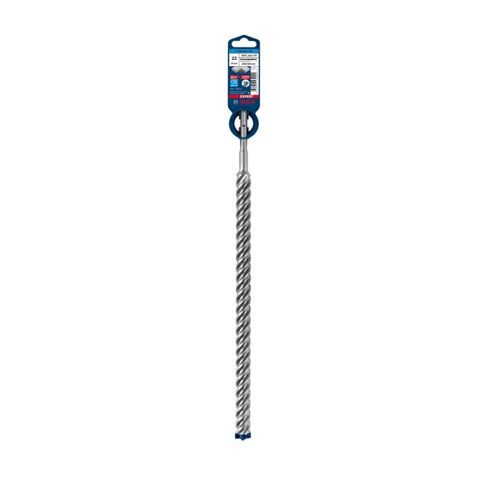 Bild von Bosch EXPERT SDS plus-7X Hammerbohrer, 22x400x450 mm Bild von Bosch EXPERT SDS plus-7X Hammerbohrer, 22x400x450 mm