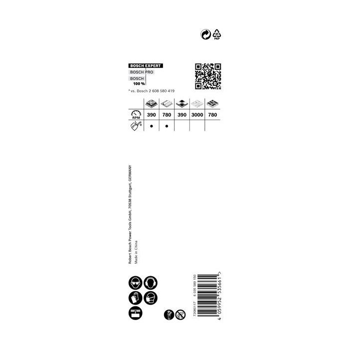 Bild von Bosch EXPERT Multi Material Lochsäge, 22x60 mm