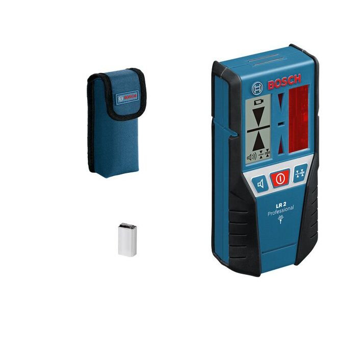 Bild von Bosch Hochleistungsempfänger LR 2 Bild von Bosch Hochleistungsempfänger LR 2