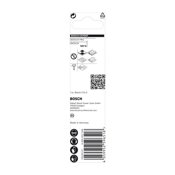 Bild von Bosch EXPERT CYL-9 Multi Construction Bohrer, 8x200x250 mm