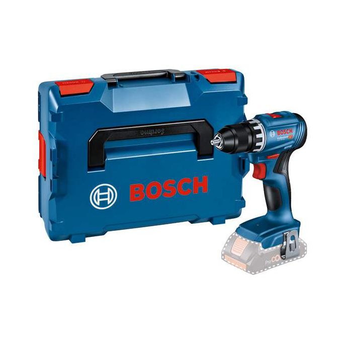 Bild von Bosch Akku-Bohrschrauber GSR 18V-45 in L-BOXX