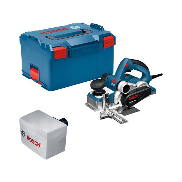 Bild von Bosch Hobel GHO 40-82 C in L-BOXX