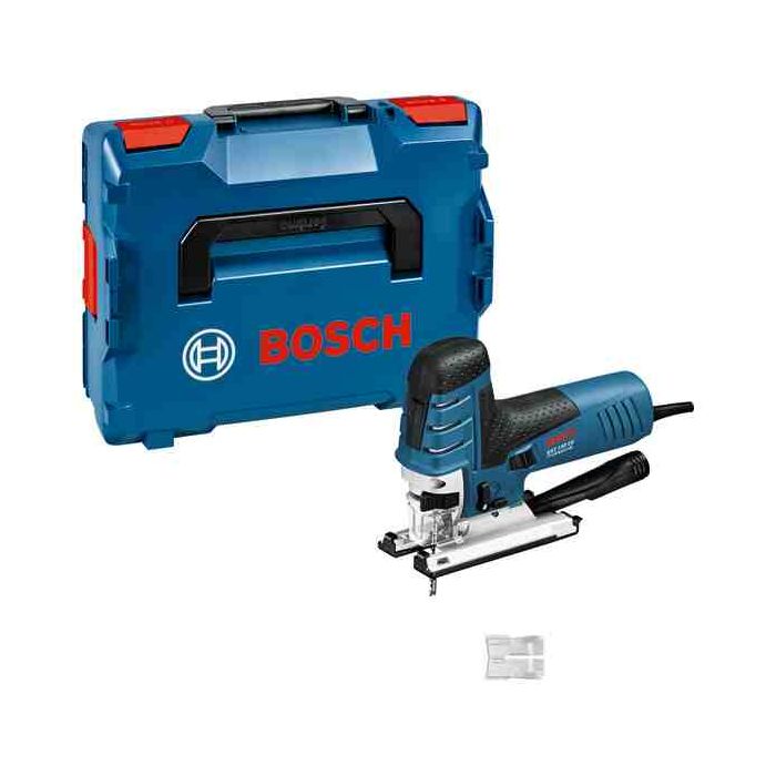 Foto von Bosch Stichsäge GST 150 CE in L-BOXX Foto von Bosch Stichsäge GST 150 CE in L-BOXX