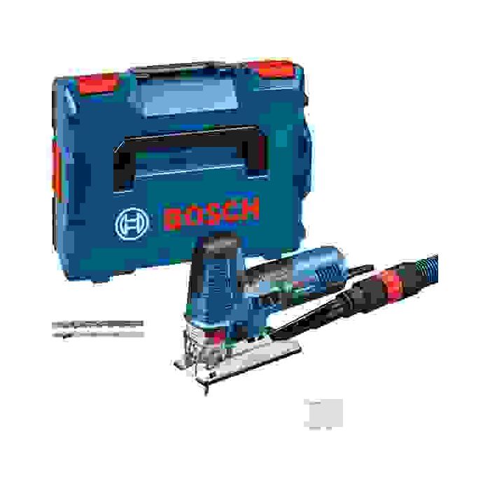 Foto von Bosch Stichsäge GST 160 CE in L-BOXX Foto von Bosch Stichsäge GST 160 CE in L-BOXX